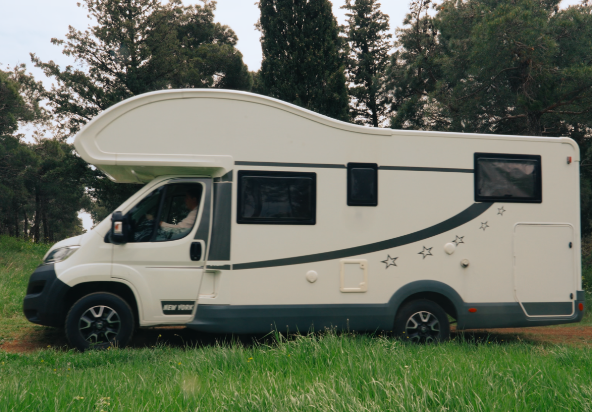 Home on Wheels - 2160