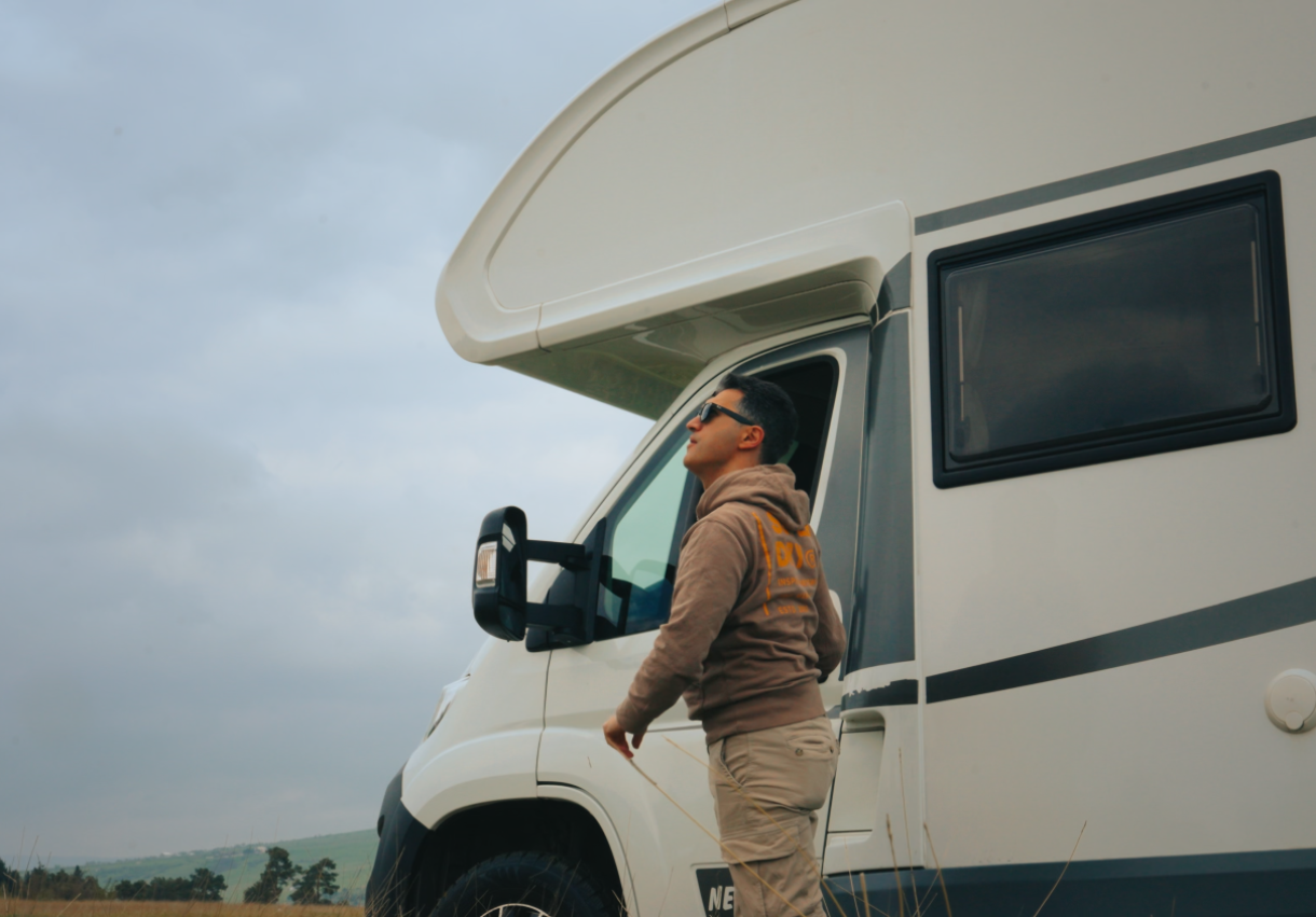 Home on Wheels - 2161