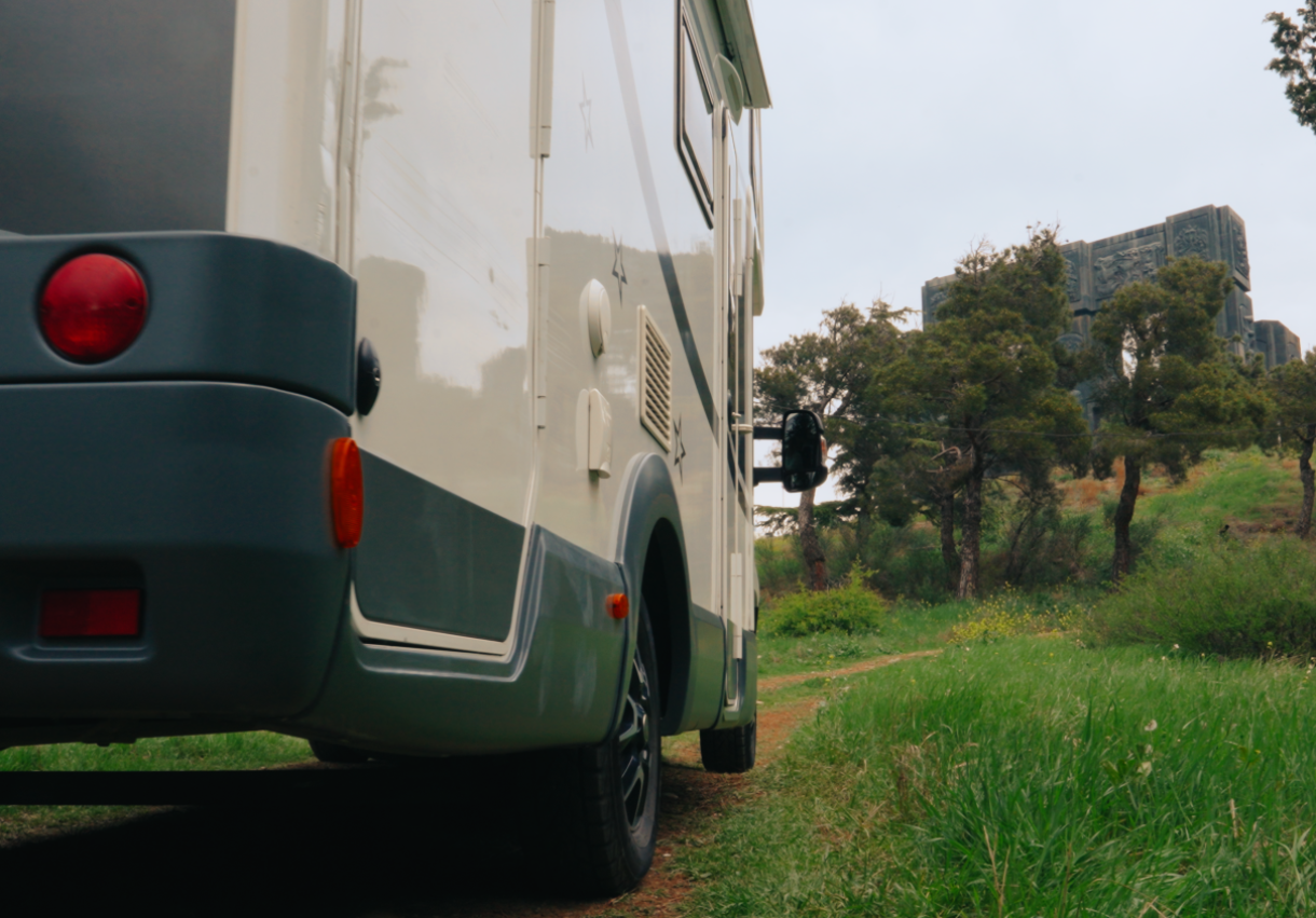 Home on Wheels - 2164