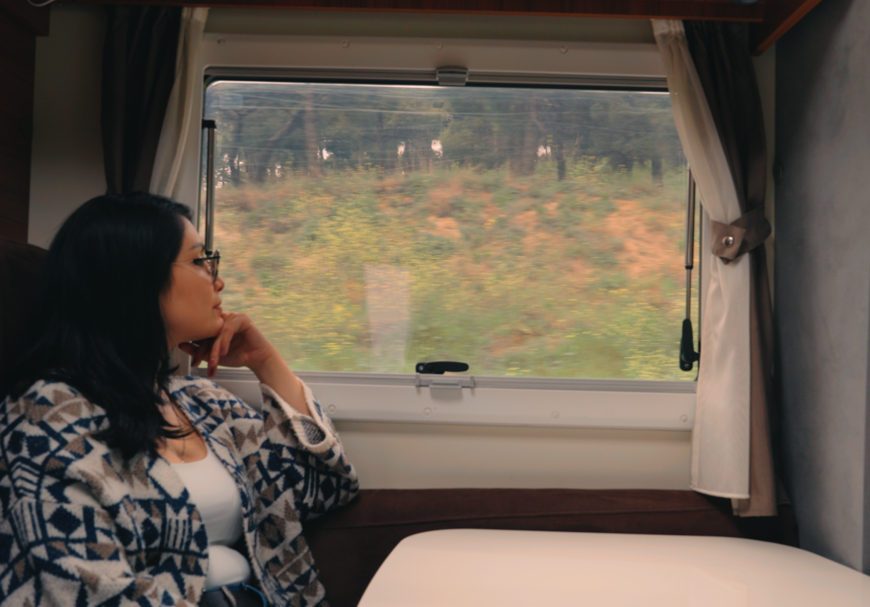 Home on Wheels - 2165