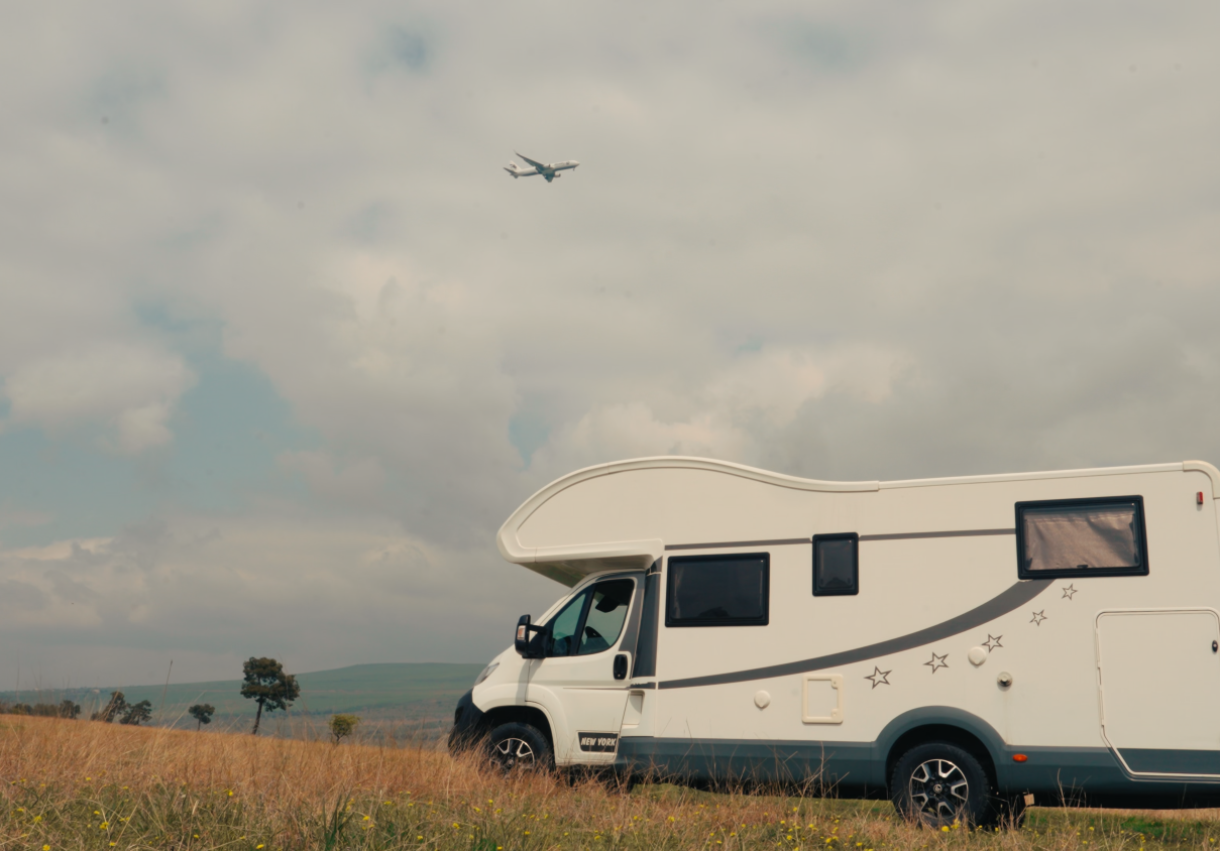 Home on Wheels - 2166