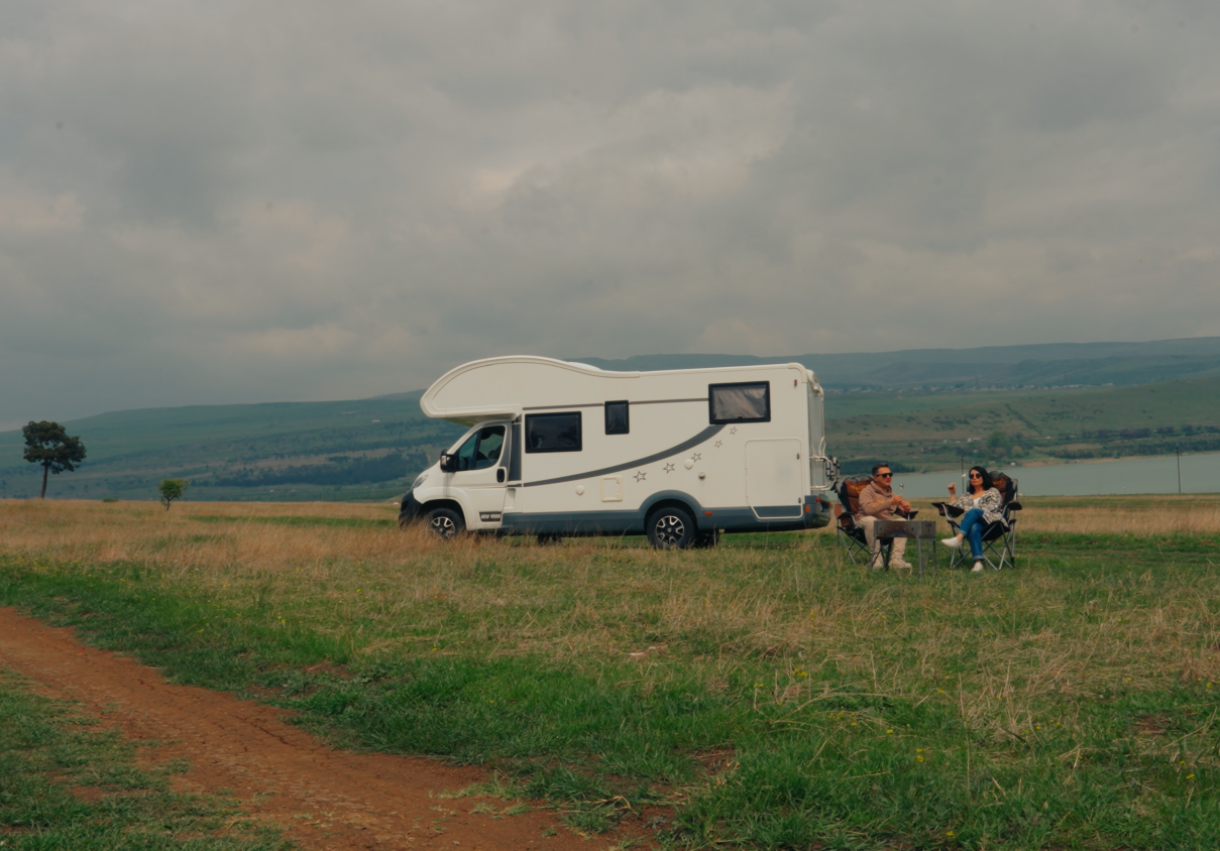 Home on Wheels - 2167
