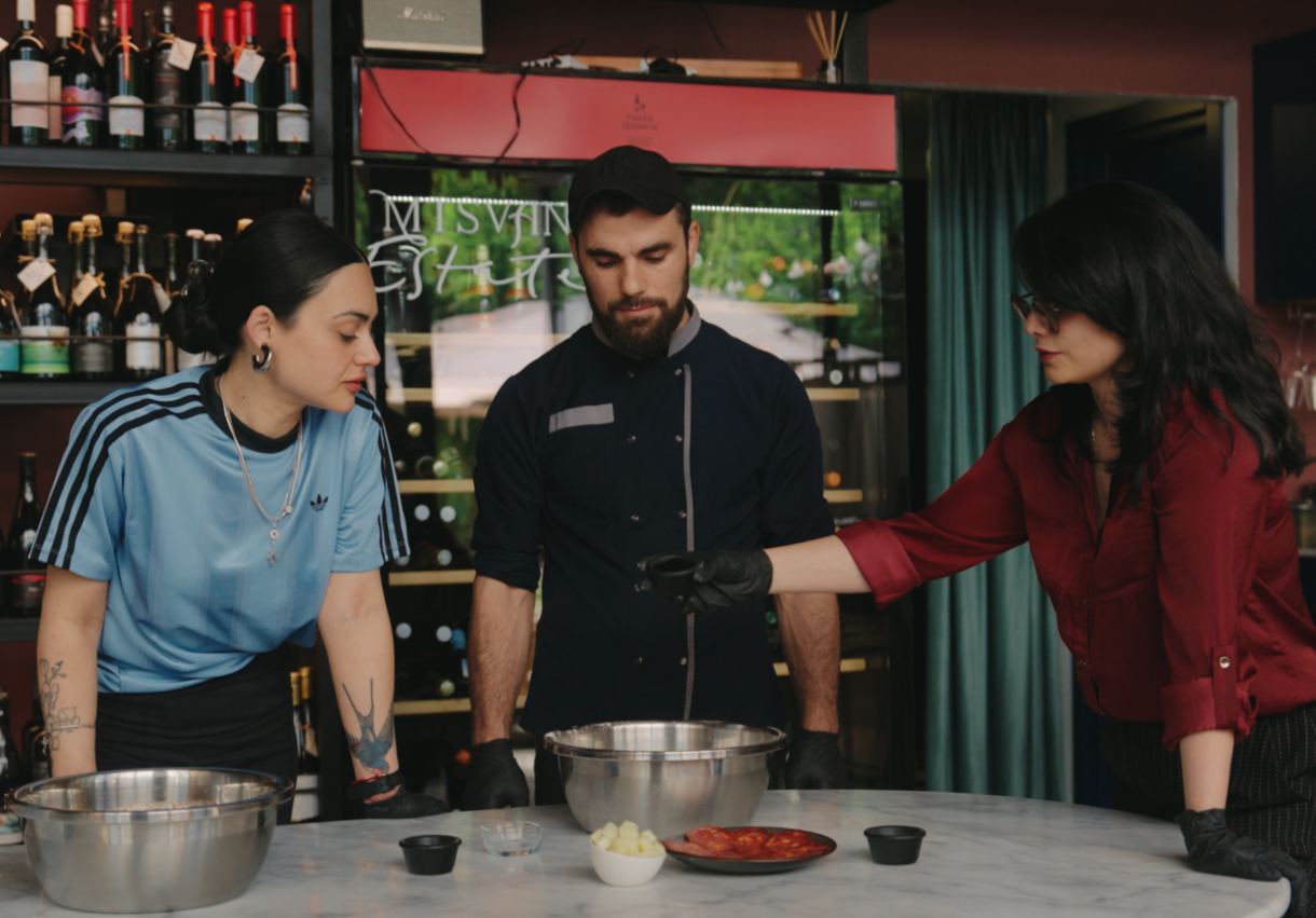 Pizza Masterclass for Two - 2045