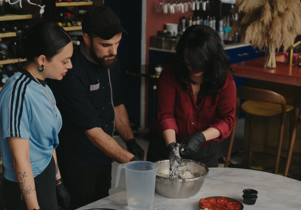 Pizza Masterclass for Two - 2048