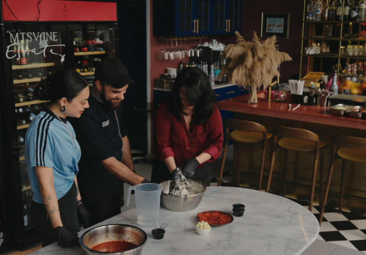 Pizza Masterclass for Two - 2049