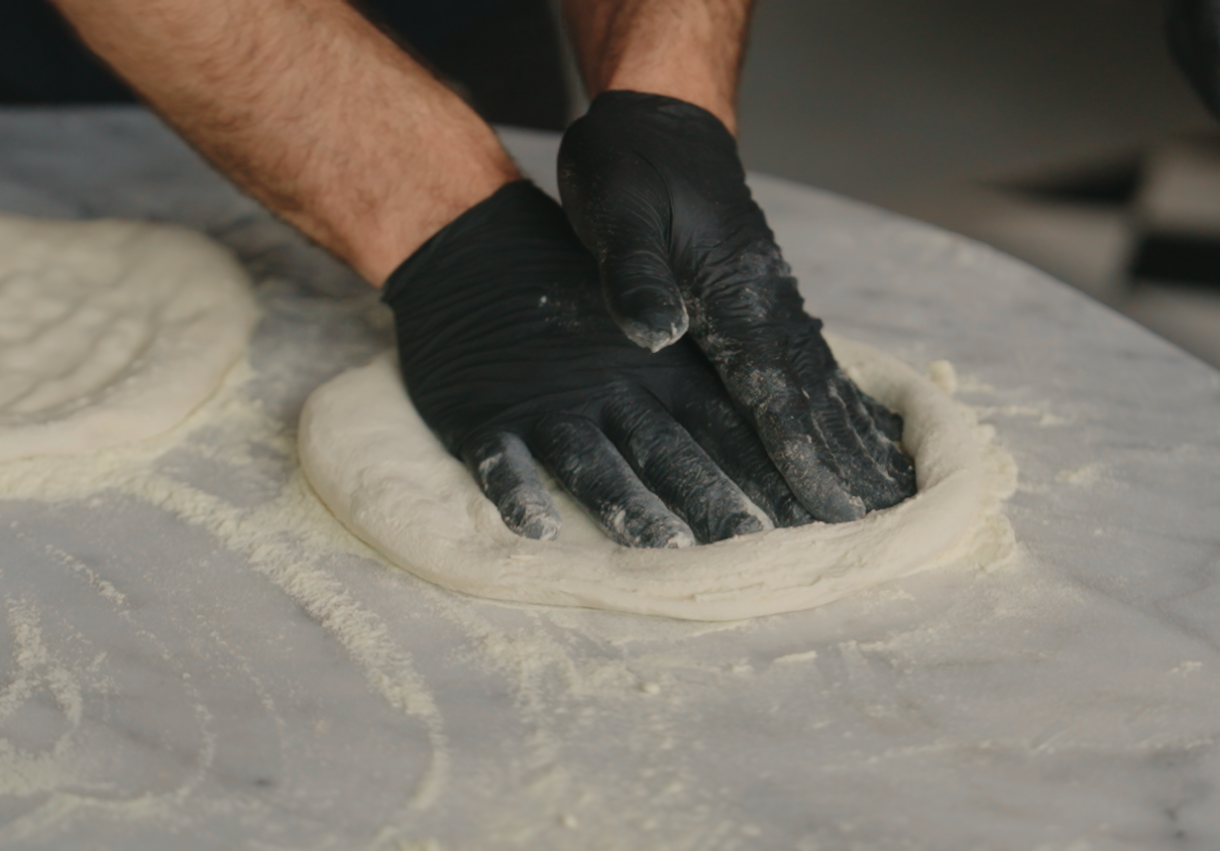 Pizza Masterclass for Two - 2053
