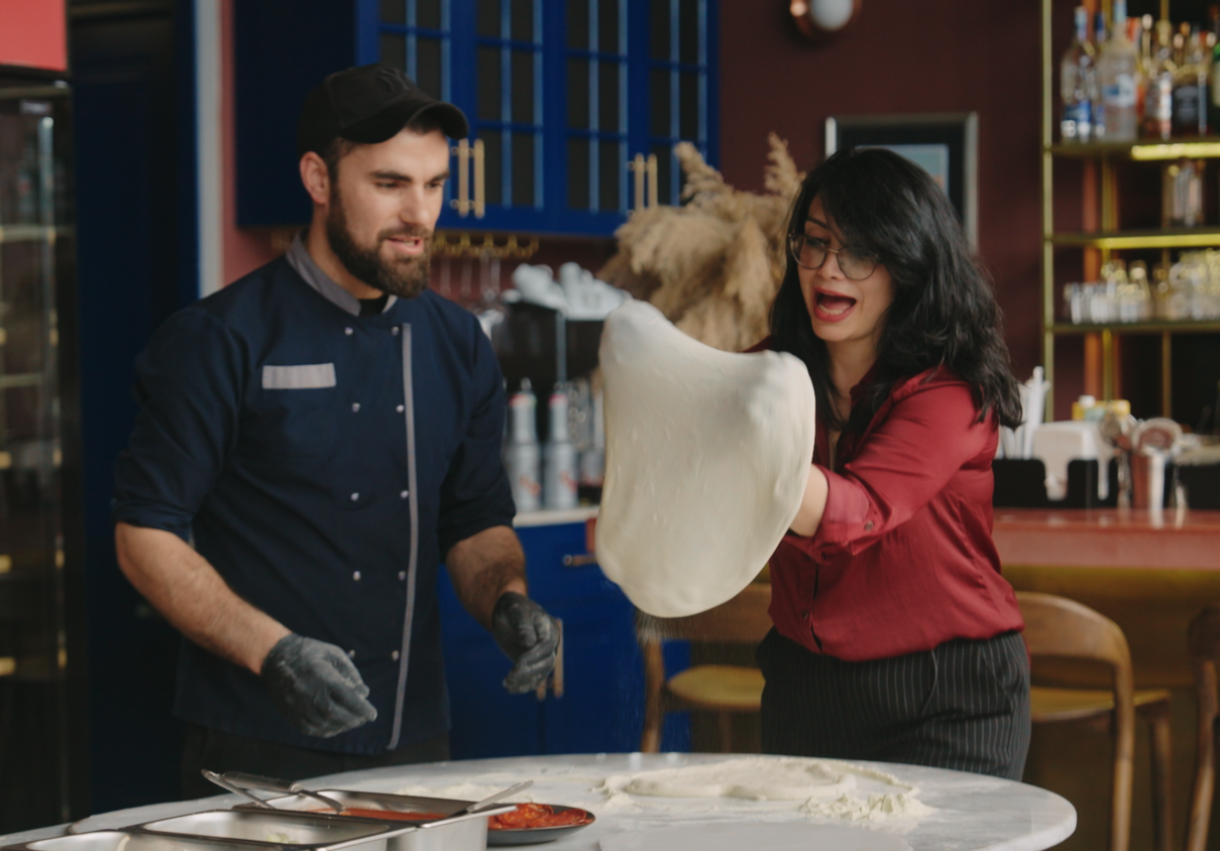 Pizza Masterclass for Two