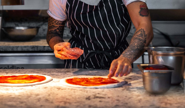 Pizza Masterclass