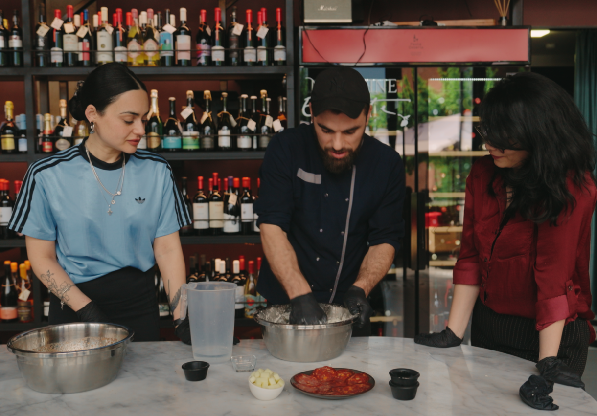 Pizza Masterclass for Group - 2069