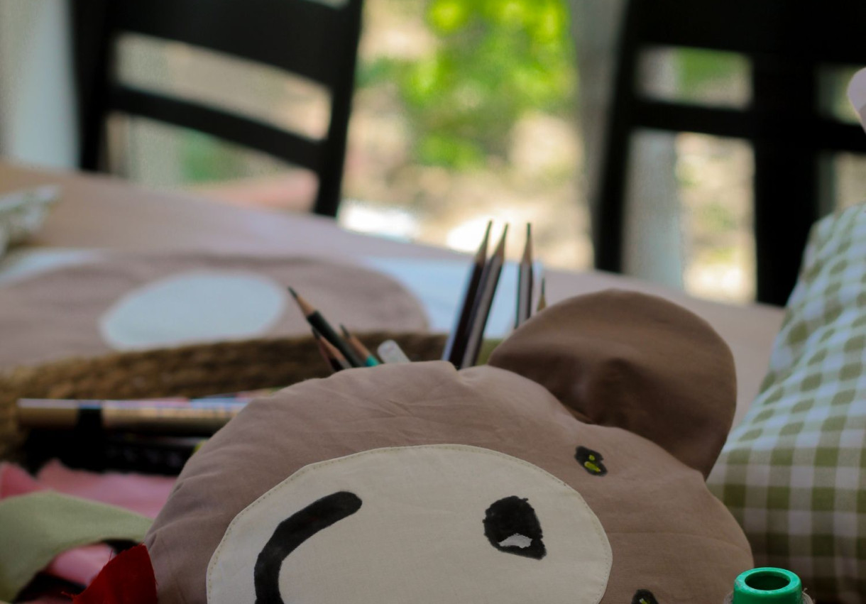 Kids Workshop “Your Own Teddy Bear” - 2103