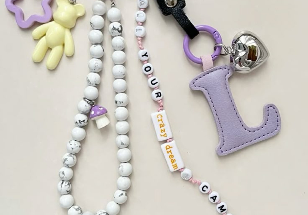 Keychain & Key Holder Making Workshop - 2120