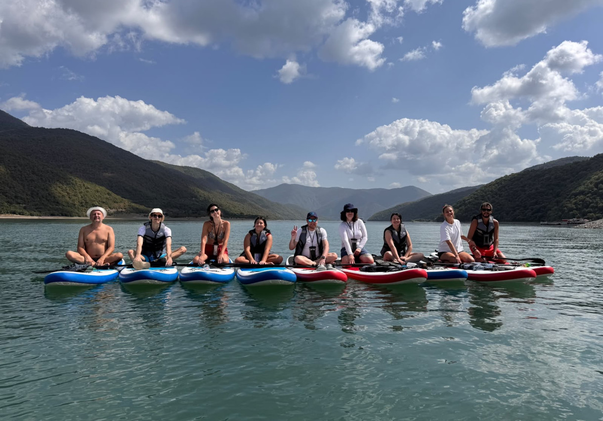 SUP-ტური თბილისიდან - 2129