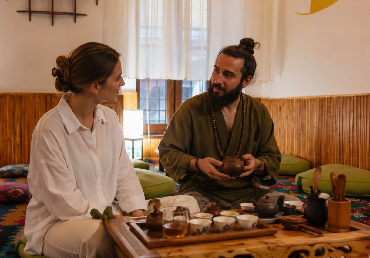 Tea Ceremony Course - 2169