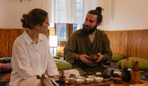Tea Ceremony Course