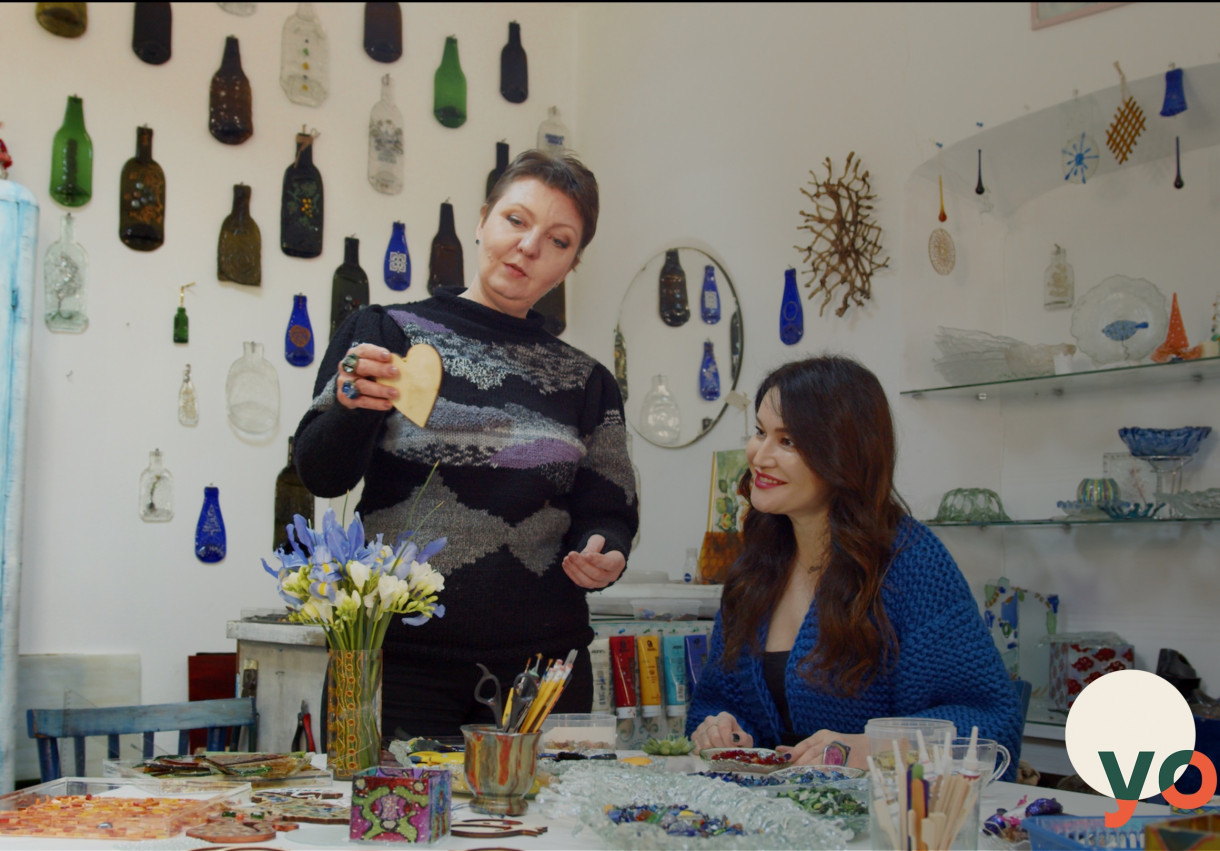 The Art of Mosaic - 2210