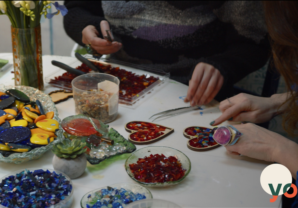 The Art of Mosaic - 2213