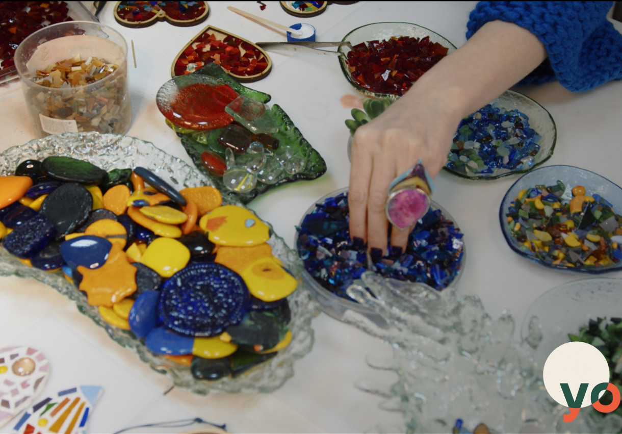 The Art of Mosaic