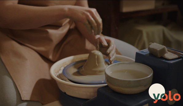 Pottery Workshop: Wheel Throwing