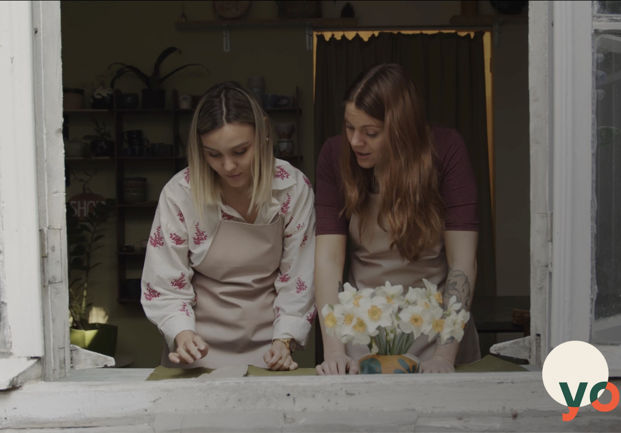Pottery Workshop: Hand Building - 2220
