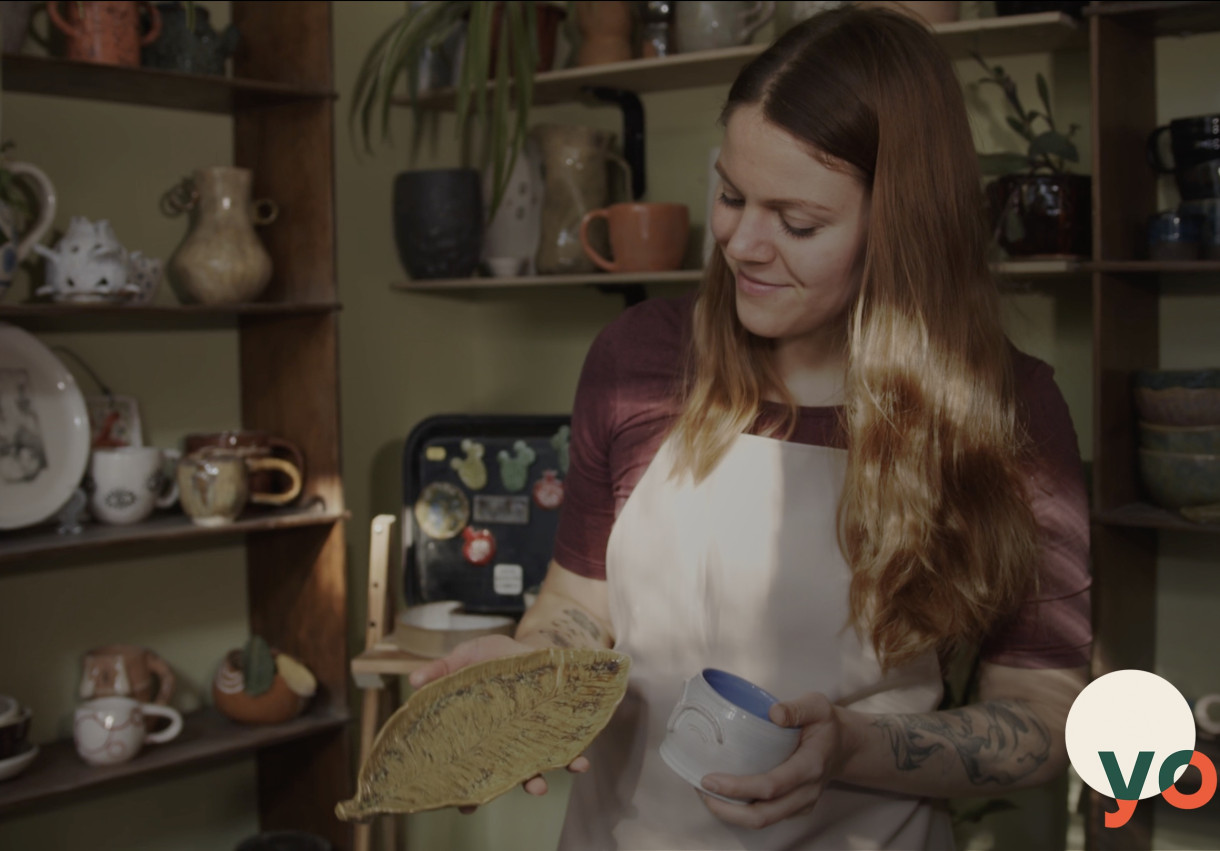 Pottery Workshop: Hand Building