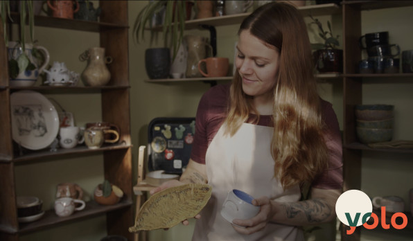 Pottery Workshop: Hand Building