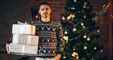 What to Gift a Man for New Year