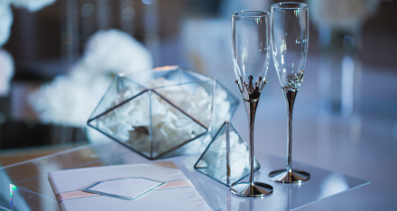 საჩუქრები ბროლის ქორწილისთვის: ტრადიციულიდან ორიგინალურამდე