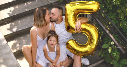 5 წელი ერთად: ტოპ შთაბეჭდილებები წლისთავზე ორისთვის თბილისში