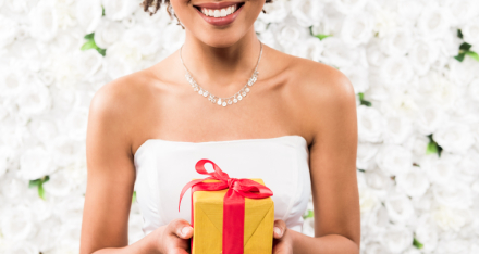 რა აჩუქოთ პატარძალს ნათელი ემოციებისთვის, როცა ბანალური სერვიზები დიდი ხნის მოდიდან გავიდა