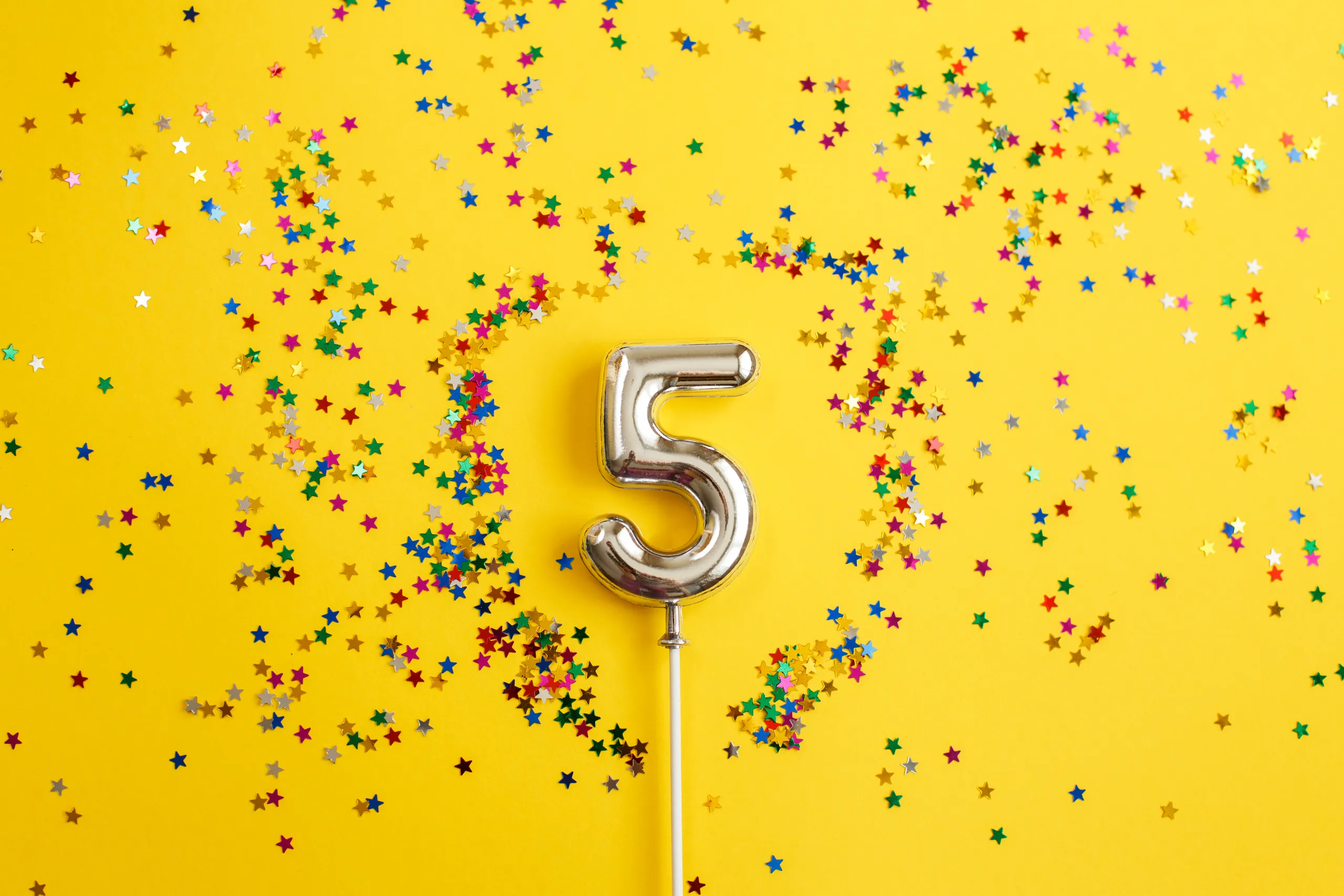 ქორწინების 5 წელი: რა ვაჩუქოთ