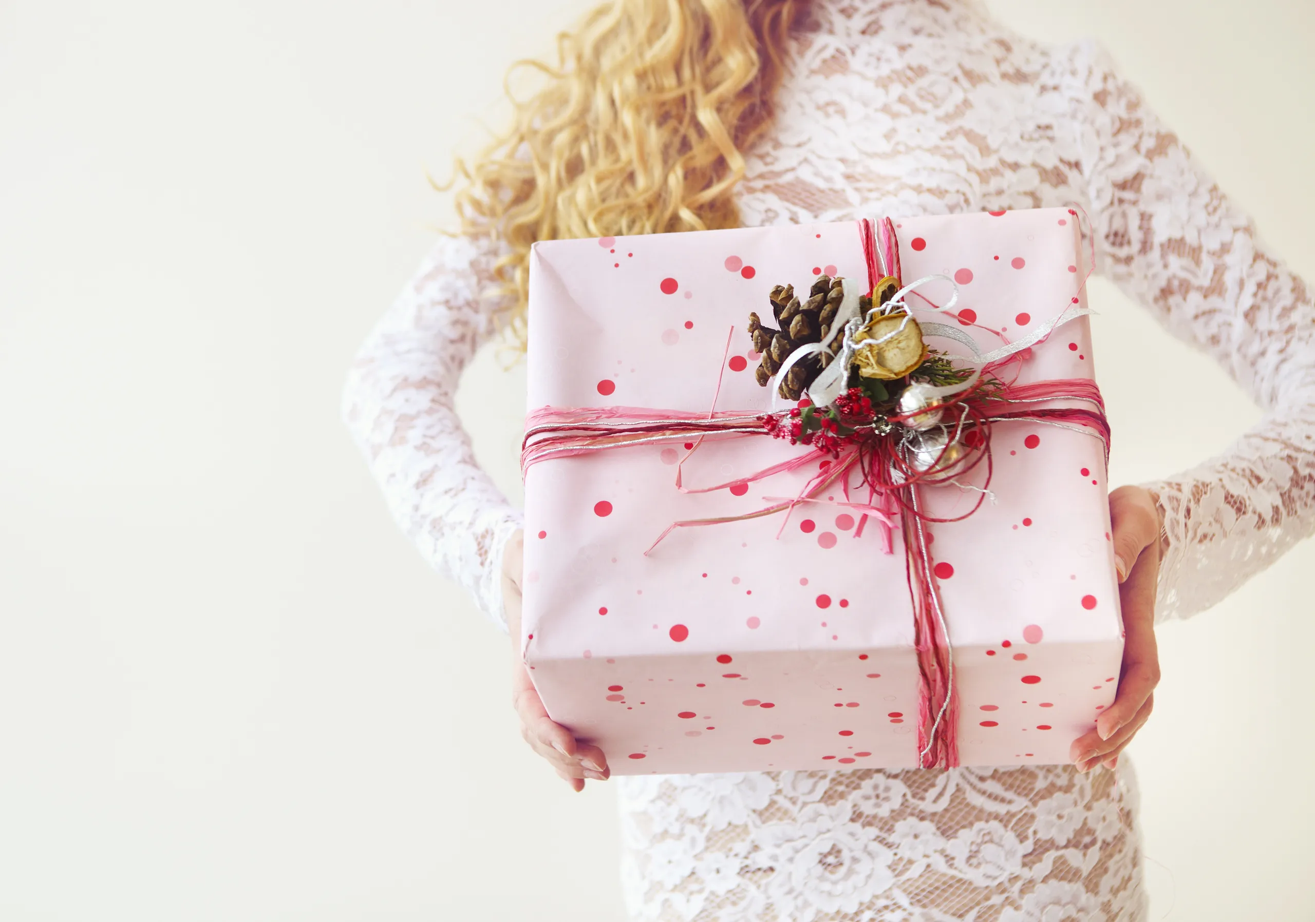 a wedding gift for the bride