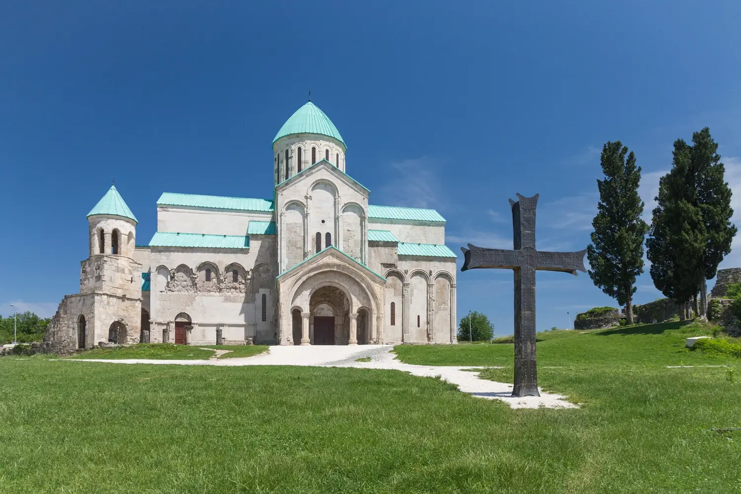 Храм Баграта (Bagrati Cathedral)