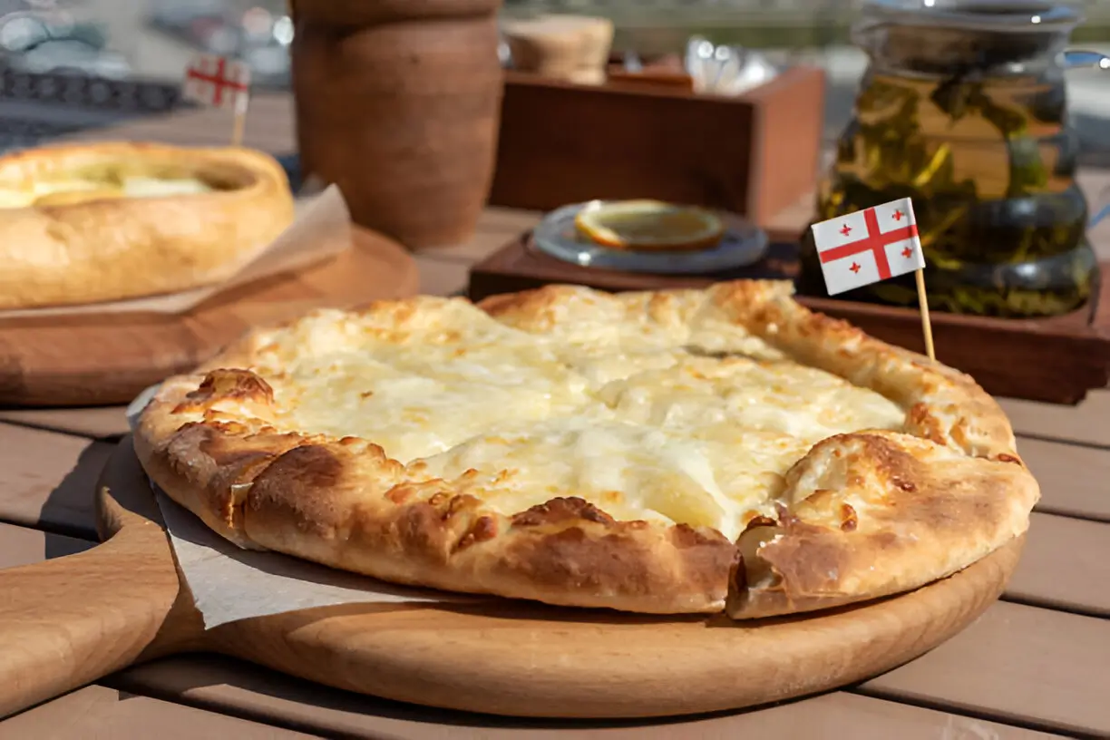 Khachapuri