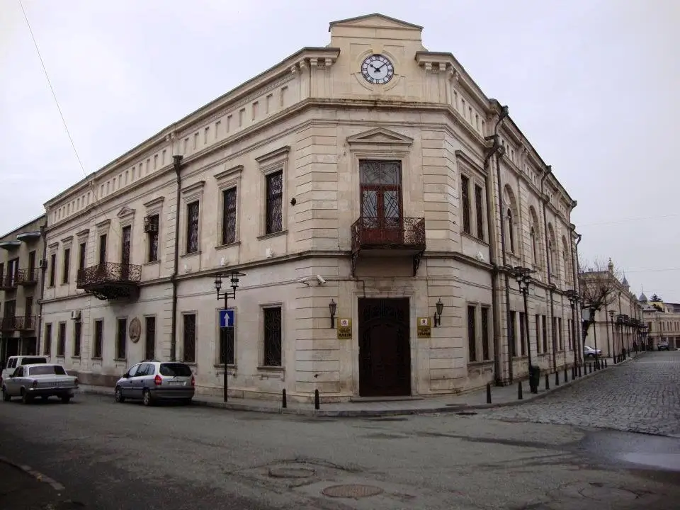 Музей истории Кутаиси