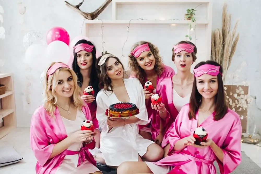 bachelorette party