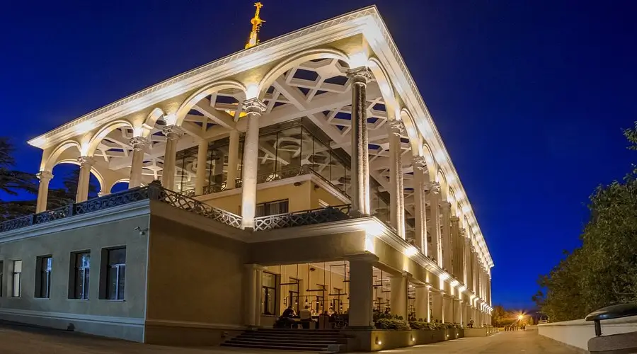 Funicular Restaurant Complex