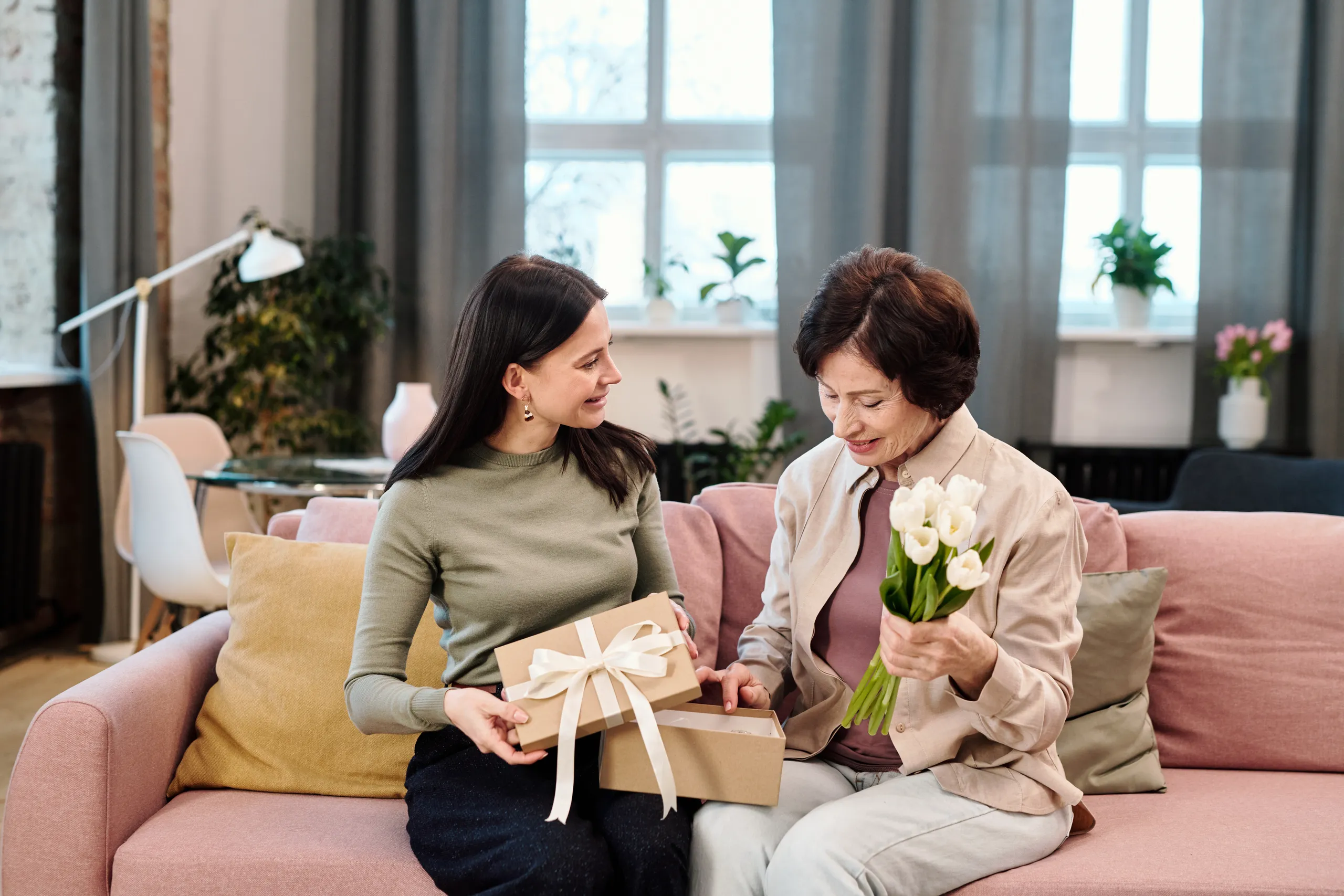 What to give your mother-in-law